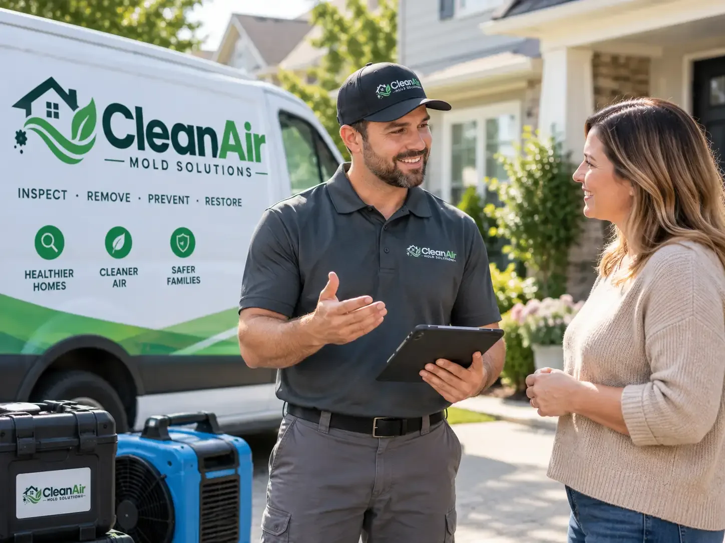 Mold Remediation Olsburg, KS FAQs